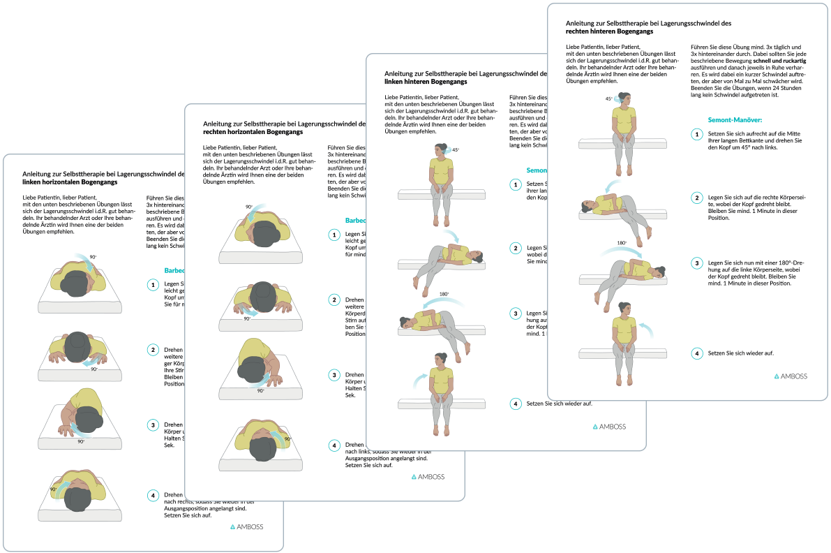 Download Lagerungsübungen bei BPLS AMBOSS